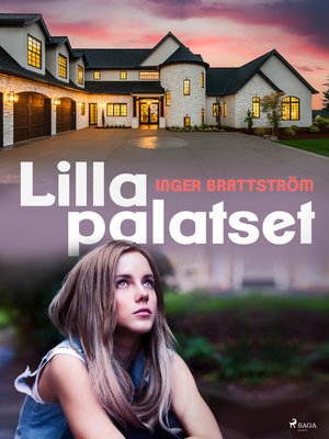 cover image of Lilla palatset